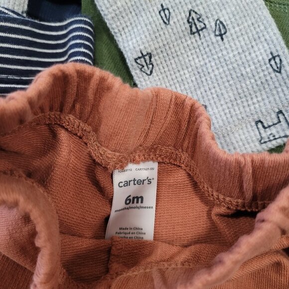 Curated 6M Baby Boy Bundle - 10 Items - Picture 5 of 12